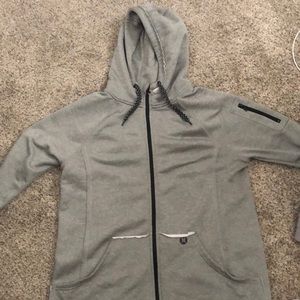 Hurley hoodie
